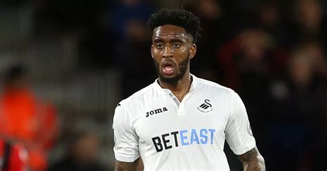 We Knew Our Premier League Future Would Go Down To The Wire Says Swansea City S Leroy Fer