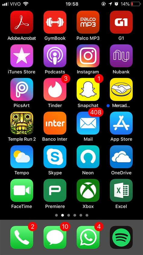 The app library in ios 14 organizes your iphone apps so you know where and how to find them. Pin by Sydney Eryn on iPhone | Iphone organization ...