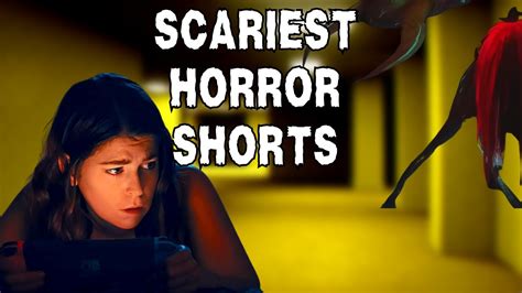 Top Scariest Horror Short Films Youtube