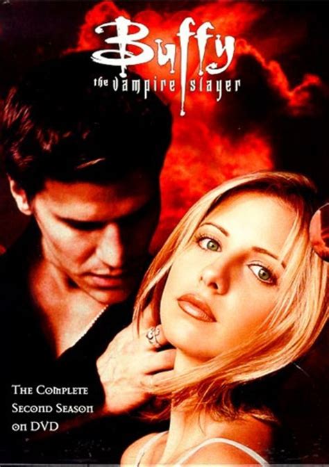 Buffy The Vampire Slayer Season Two Dvd 1998 Dvd Empire