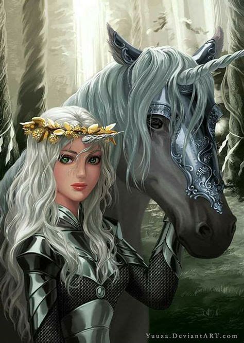 Unicorn And Rider Pegasus And Unicorns ¸¸ Unicorn Fairies