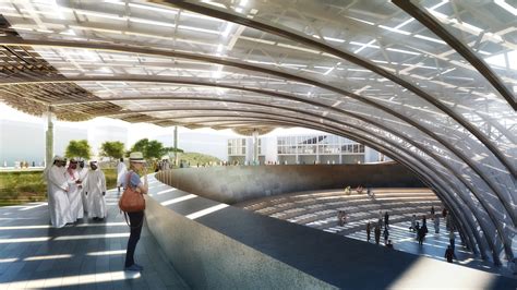 Grimshaw Architects Dubai Expo 2020 Sustainability