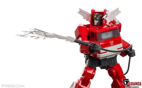 Mp 33 Masterpiece Inferno Gallery Transformers News Tfw2005