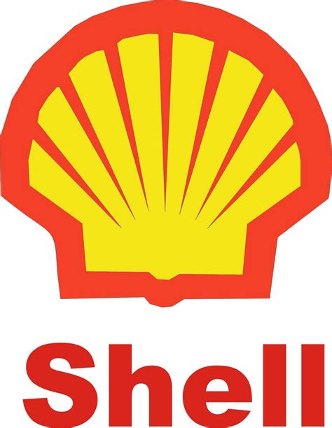 Logo Shell Shell Oil Company Royal Dutch Shell Logo