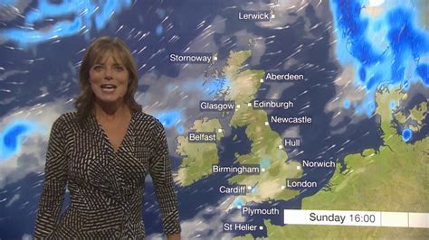 Louise lear (born 14 december 1968) is a bbc weather presenter. Louise Lear BBC News Channel Weather September 16th 2018 - YouTube