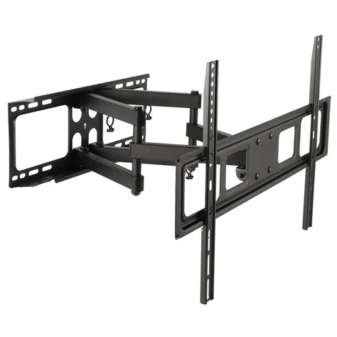 In this video, we'll go over the entire process for mounting a tv to a wall. Full Motion TV Wall Mount fits Samsung Vizio Sharp LG 40 ...