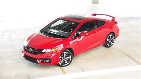 2015 Honda Civic Si Coupe Review With Images 2015 Honda Civic