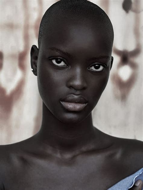 Pin By Rundes Originals On Beauty Of Melanin Dark Skin Beauty Beautiful Dark Skinned Women