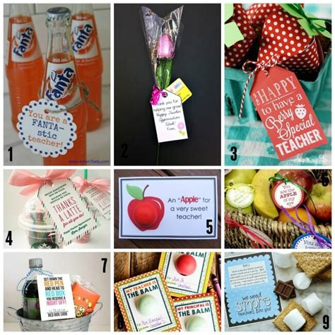 Free Printable Teacher Appreciation Gift Tags Joy In The Works