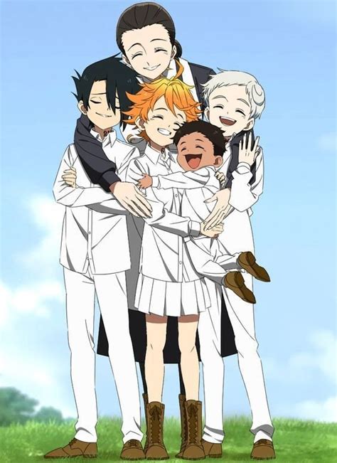 Isabella The Promised Neverland Fr Amino