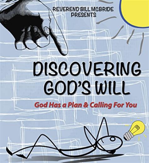 Discovering Gods Will Understanding The Bible On Gods Will What God