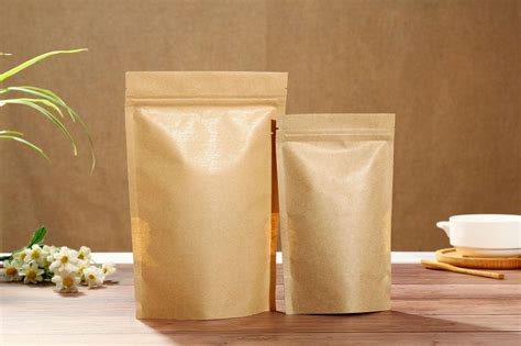 Why Kraft Bags Is The Best Food Packaging Kraft Paper Packaging