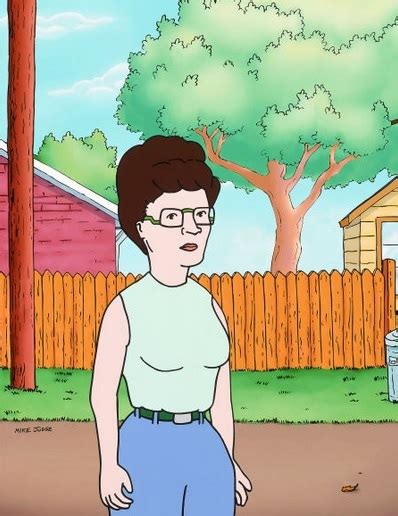 The Best Peggy Hill Episodes From King Of The Hill
