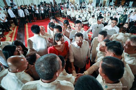Dutertes Tight Grip Over Local Politicians Can It Endure New Mandala