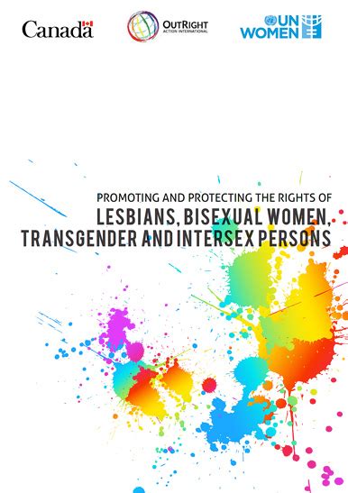 Promoting And Protecting The Rights Of Lesbians Bisexual Women