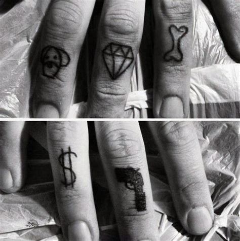 👊💪knuckle Tattoo Ideas That Dont Suck—100 Classy And Badass Tattoos Hand