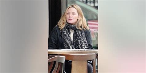 Kim Cattrall Seen In Rare Outing As ‘satc Fans Hold Out Hope For Her