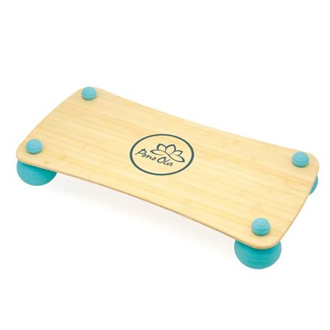 Sitting for extended periods can affect health. Pono Board | Balance board, Desk workout, Standing desk ...