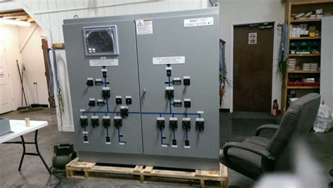 Substation Protection And Control Panels Qt Corporation