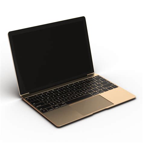 3d Generic Laptop 2 Model