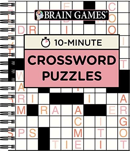 Brain Games 10 Minute Word Search For Sale Picclick