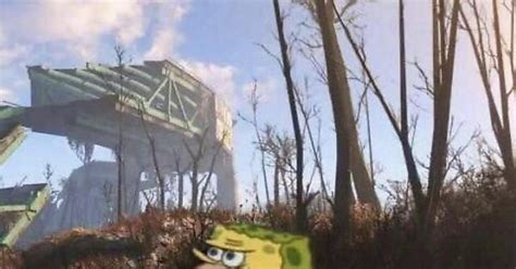 Fallout Spongebob Memes Life Album On Imgur