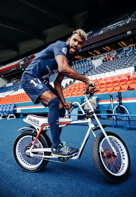 Latest psg news from goal.com, including transfer updates, rumours, results, scores and player interviews. PSG Unveil Electric Bike Collaboration With Super73 ...