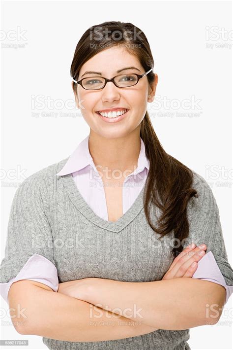 Geeky Girl Stock Photo Download Image Now Istock