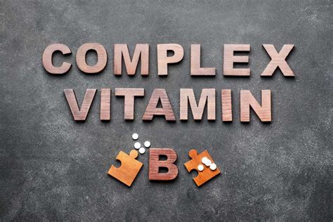 Kenali Jenis Vitamin B Kompleks Secara Singkat Yuk