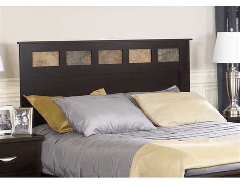 Merchandise credit check is not valid towards purchases made on menards.com ®. Dakota™ Queen Espresso Bedroom Suite at Menards®