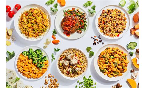 Freshly Launches 6 New Plant Based Prepared Meals For Home Delivery