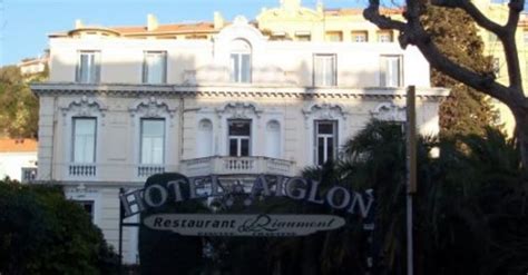 Hotel Aiglon Menton France