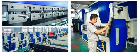 Hydraulic Metal Press Brake Operation Tips Shenchong