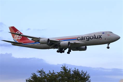 Cargolux 747 8f Lx Vcd Boeing 747 8r7f カーゴルクス Cv Clx 2 Flickr