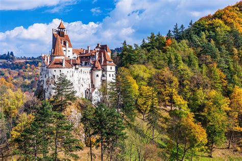 The Most Beautiful Towns In Romania