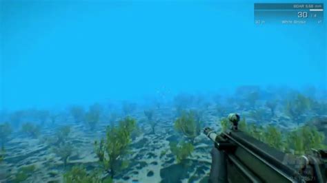Arma 3 Underwater Little Exploration Vidéo Dailymotion
