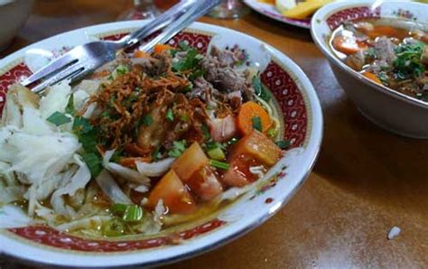 Top 10 Indonesian Food You Must Eat Indonesia Travel Guide