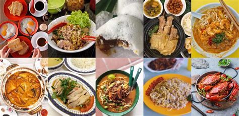 Food In Singapore The Ultimate Guide Papercutbox
