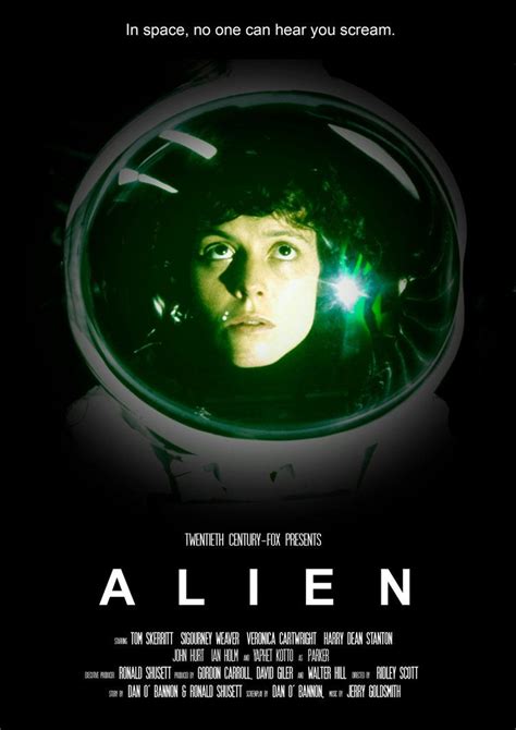 Top Movies Great Movies Science Fiction Movie Posters Fiction Movies Alien 1979 Sci Fi