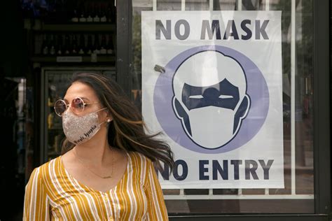 Wearing Masks Might Help You Avoid Major Illness Even If You Get