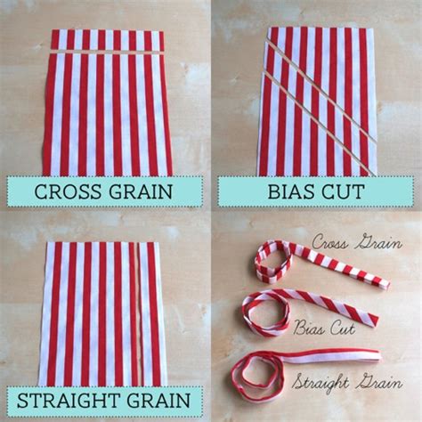 I go even more in. All About Binding Part 1: Bias or Straight?