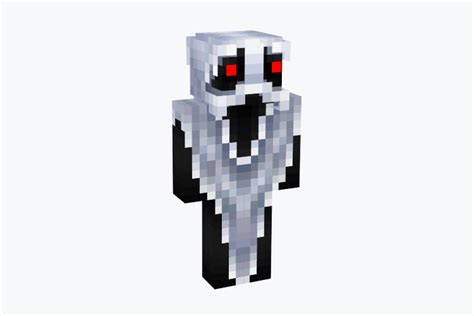 Scream Minecraft Skin