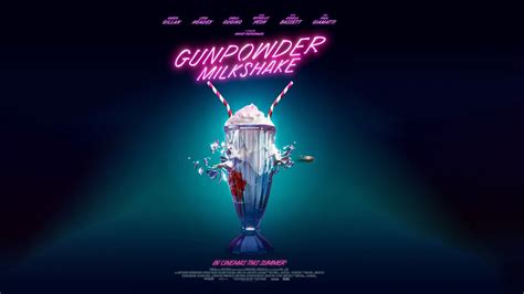 Gunpowder Milkshake 2021 Netflix Trailer Oficial Legendado Youtube