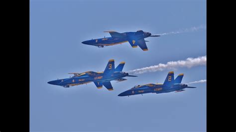 2016 Bethpage Air Show At Jones Beach Blue Angels Sean D Tucker And