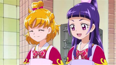 Witchy Pretty Cure 1 Épisode 42 Livraison Pour Chikurun Un Flan