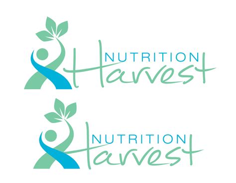66 Professional Nutrition Logo Designs For Harvest Nutrition A