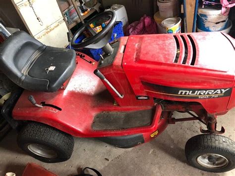 Murray Ride On Lawnmower In Magherafelt County Londonderry Gumtree