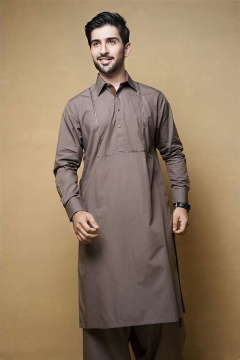 Latest Salwar Kameez Designs For Pakistani Men A Beauty Hub Shalwar Kameez Mens Kurta