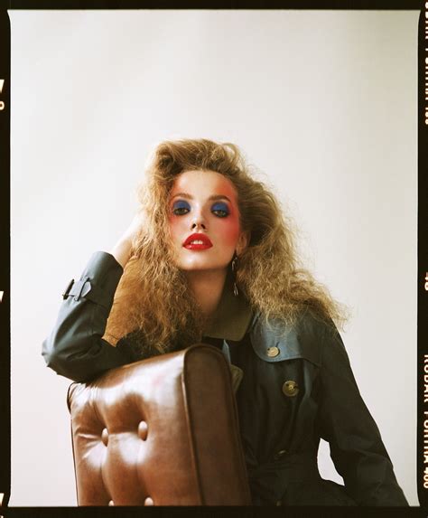 Tanya Kizko Flaunt Magazine Beauty Editorial Fashion Gone Rogue