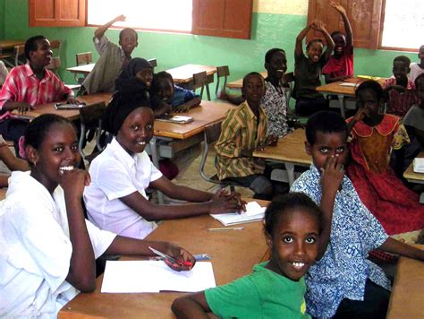 File Djibouti Classroom  Wikimedia Commons